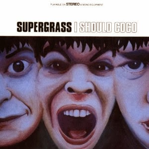 Great Britpop Songs #8: Supergrass - 'Mansize Rooster' - God Is In
